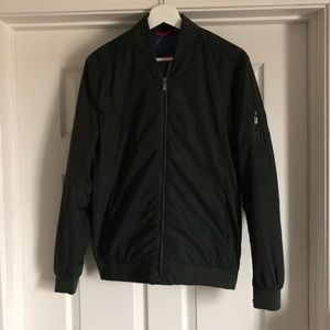 Zara Bomber Jacket